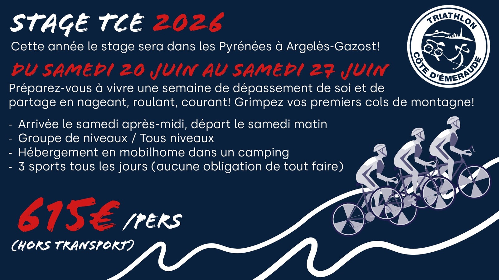 STAGE Triathlon 2026