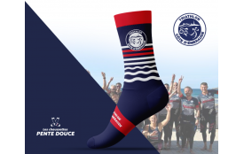 Les Nouvelles chaussettes Pente Douce TCE