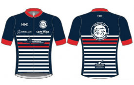 PROMO ! Mako 2024 - Maillot vélo manches courtes - FEMME - MVF1