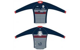 PROMO ! Mako 2023 - Maillot Vélo manches longues mi saison - FEMME -MVF1