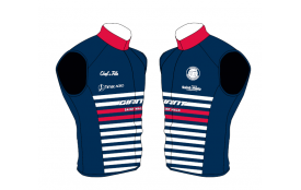 Gilet Coupe-vent  (Chef de File)