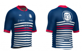 Maillot vélo manches courtes HOMME - Marque TACTIC - 1154