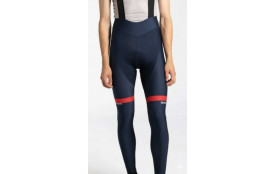 Collant vélo long avec bretelles FEMME - Marque TACTIC - 2150